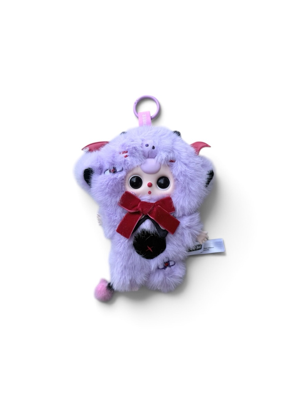 Baby Three Quirky Ox